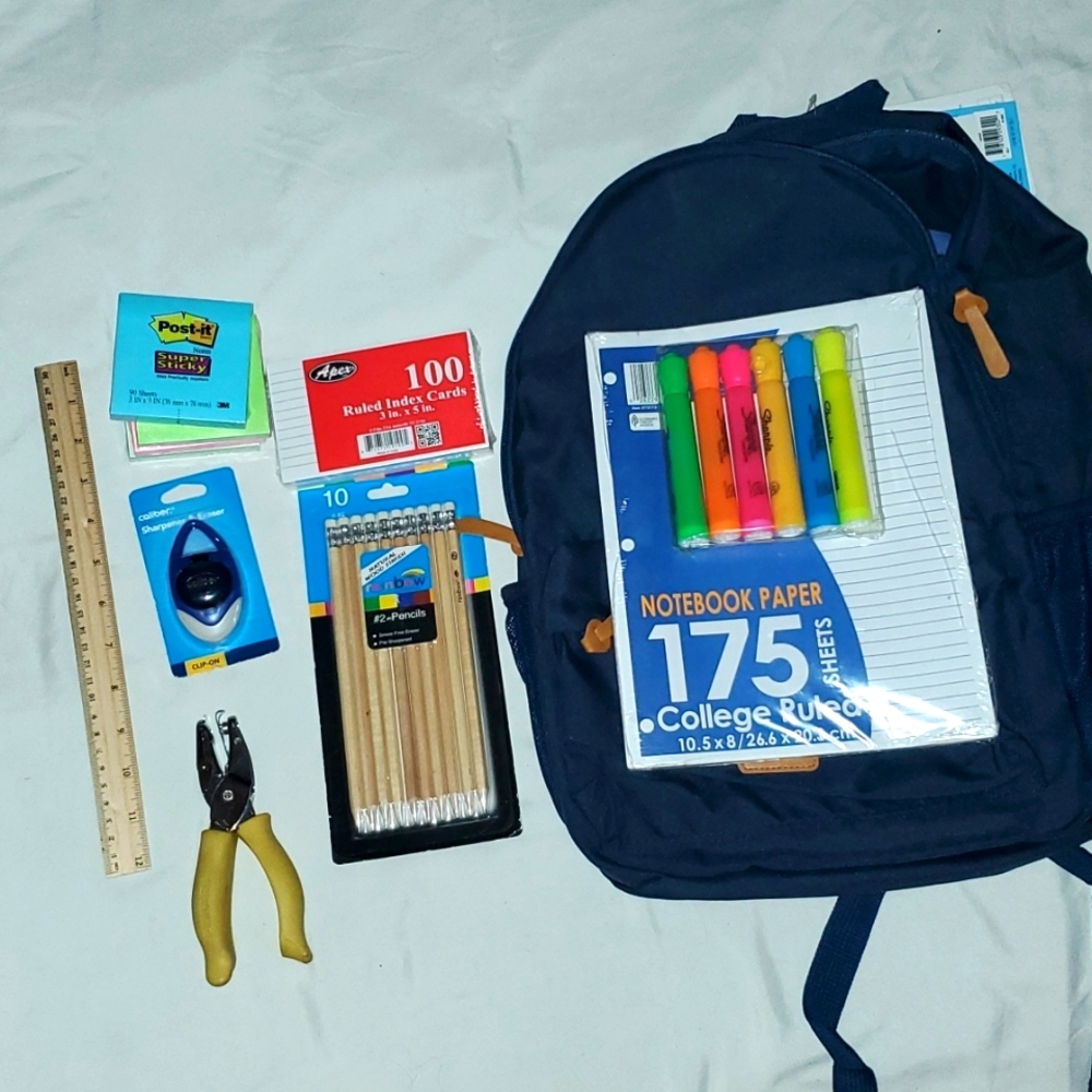 Back to school bundle
